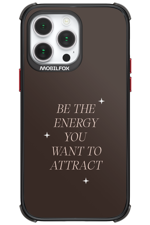 Energy Girl 2.0 - Apple iPhone 14 Pro Max