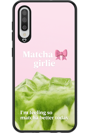 Matcha Girlie - Samsung Galaxy A50