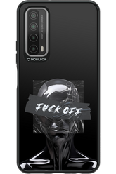 Fuck OFF - Huawei P Smart 2021