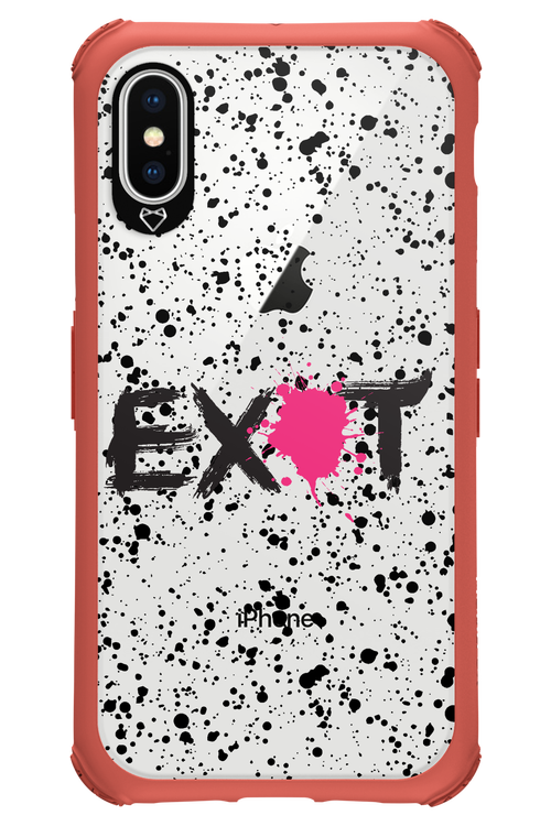 EXOT SPLASH 2.0 - Apple iPhone XS