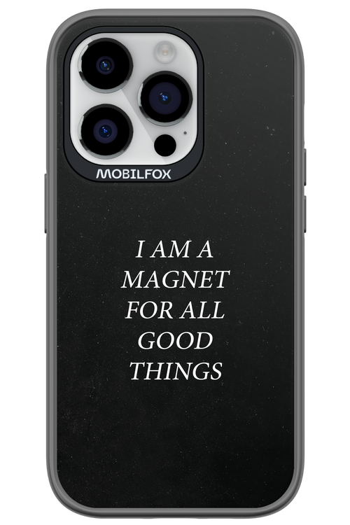 Magnet for Good 2.0 - Apple iPhone 14 Pro