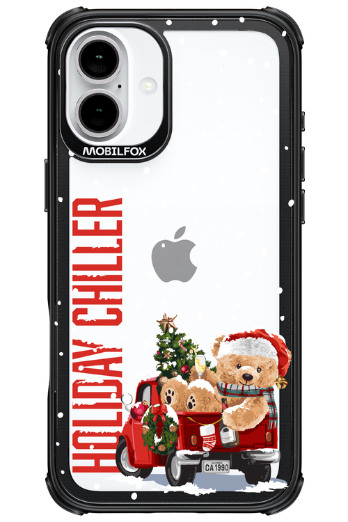 Holiday Chiller - Apple iPhone 16 Plus