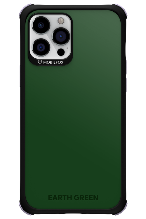 Earth Green - Apple iPhone 12 Pro Max
