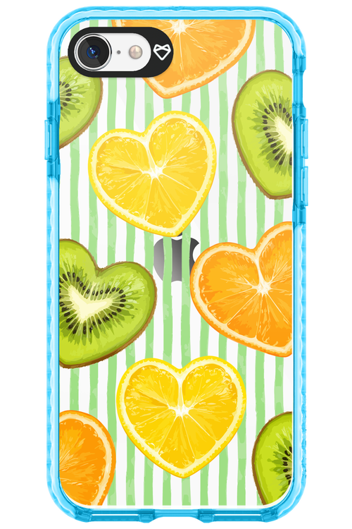 Sour Lemonade 2.0 - Apple iPhone SE 2022