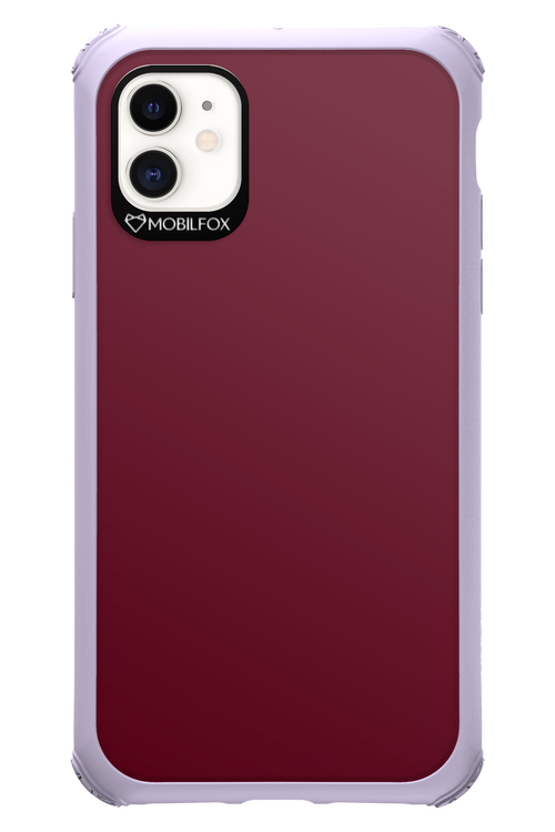Burgundy 2.0 - Apple iPhone 11