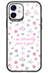 Just a girl pink 2.0 - Apple iPhone 12
