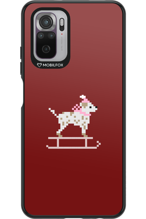 Chill Pup - Xiaomi Redmi Note 10