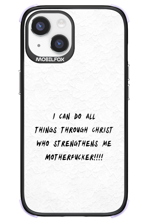 Christ A 2.0 - Apple iPhone 14
