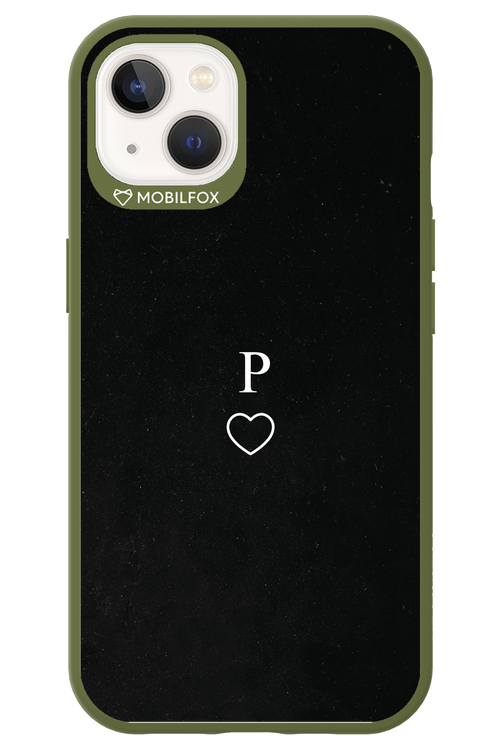 P Black 2.0 - Apple iPhone 13
