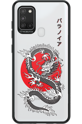 Japan dragon 2.0 - Samsung Galaxy A21 S