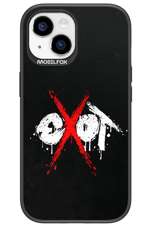 EXOT BLACK 2.0 - Apple iPhone 15