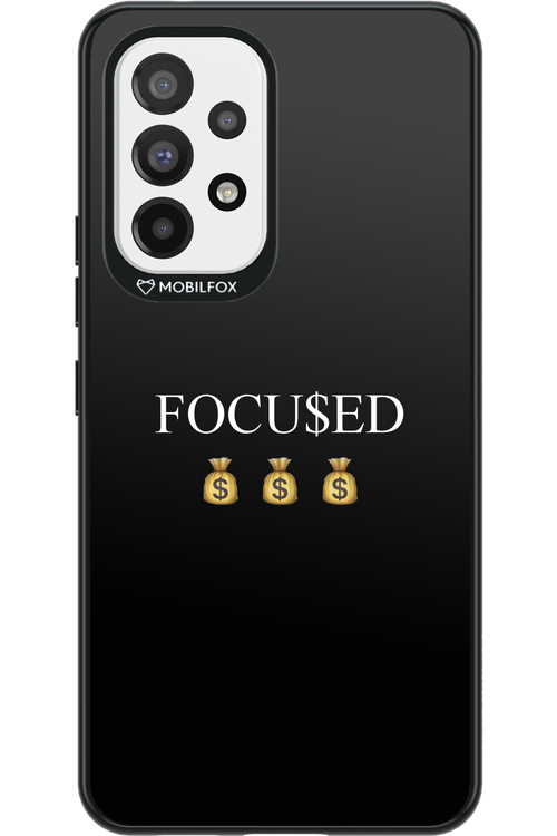 FOCU$ED 2.0 - Samsung Galaxy A53