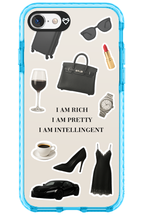 Rich & Pretty - Apple iPhone 7