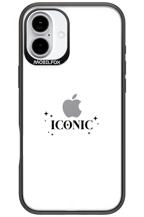 Iconic Sparkle - Apple iPhone 16 Plus