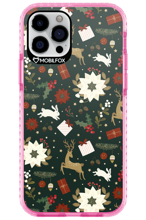 Classic Christmas - Apple iPhone 12 Pro