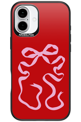 Long Bow Red - Apple iPhone 16 Plus