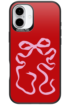 Long Bow Red - Apple iPhone 16 Plus