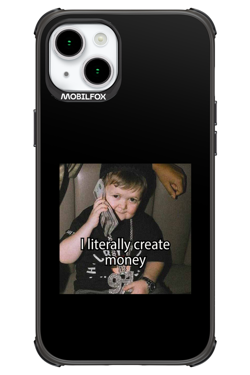 Create my money - Apple iPhone 15 Plus