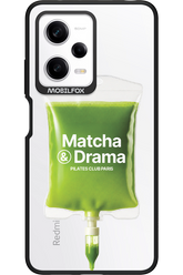 Matcha & Drama 2.0 - Xiaomi Redmi Note 12 Pro 5G