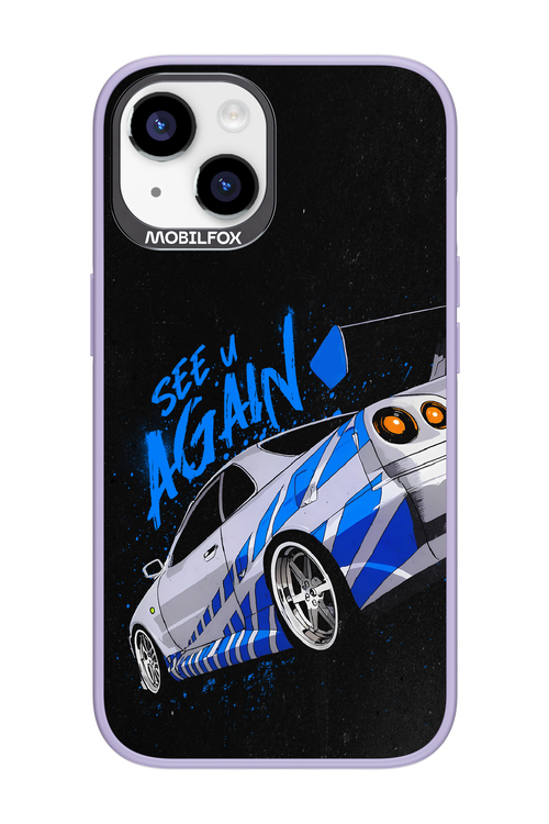 See u again - Apple iPhone 14