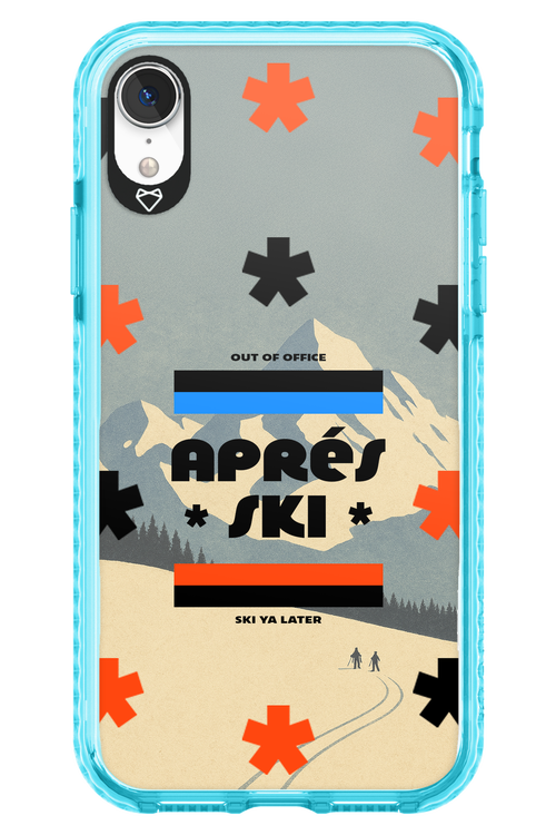 Ski Ya Later - Apple iPhone XR
