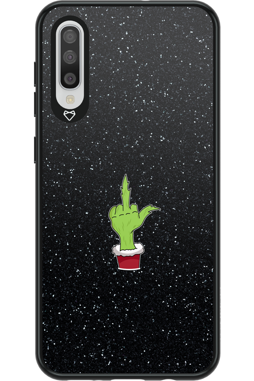 My Middle Finger - Samsung Galaxy A50