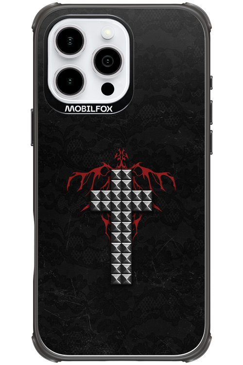 Dark Prayer 2.0 - Apple iPhone 16 Pro Max