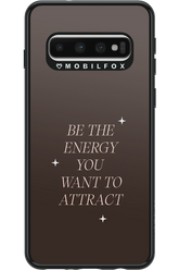 Energy Girl 2.0 - Samsung Galaxy S10