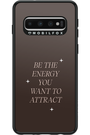 Energy Girl 2.0 - Samsung Galaxy S10
