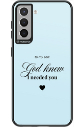 To My Son 2.0 - Samsung Galaxy S21