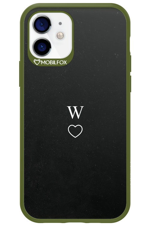 W Black 2.0 - Apple iPhone 12