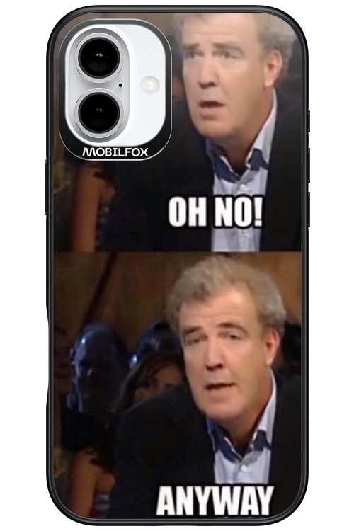 Clarkson Meme - Apple iPhone 16 Plus