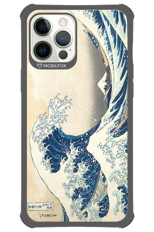 Hokusai - Apple iPhone 12 Pro Max