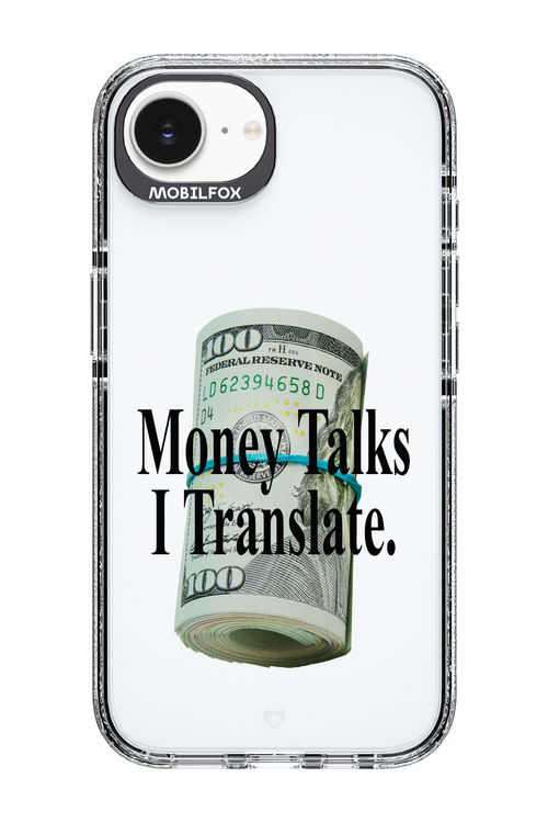 Money Talks II 2.0 - Apple iPhone 16e
