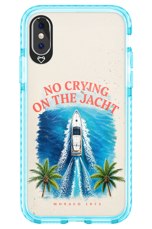 No Crying 2.0 - Apple iPhone X