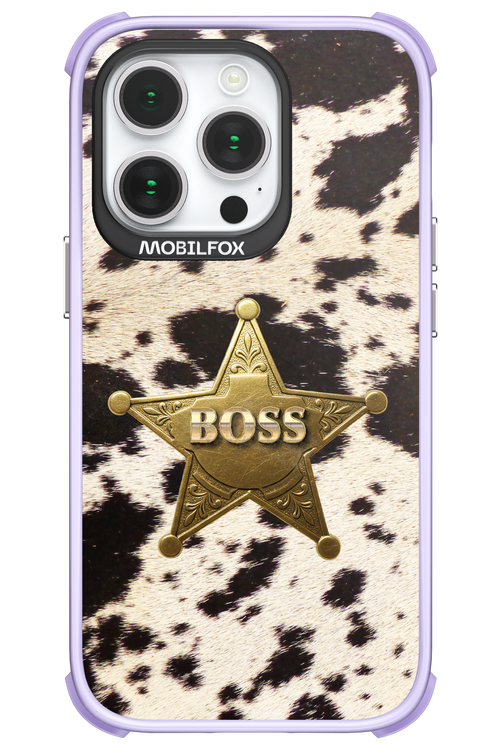 BOSS II 2.0 - Apple iPhone 14 Pro