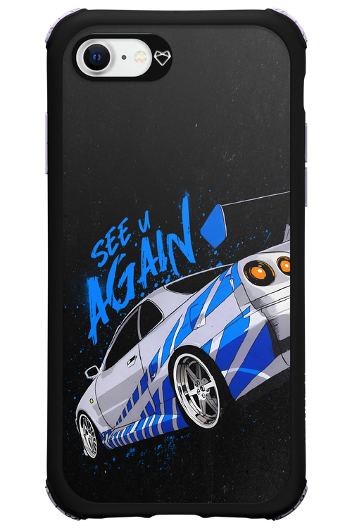 See u again - Apple iPhone 7