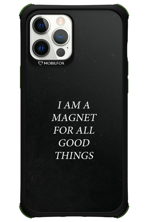 Magnet for Good 2.0 - Apple iPhone 12 Pro Max