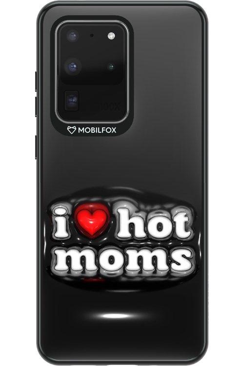 I love hot moms puffer - Samsung Galaxy S20 Ultra 5G