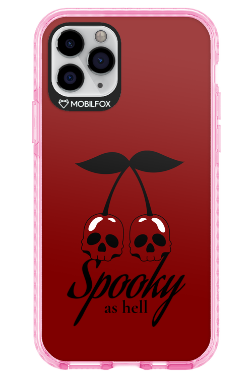 Hella Spooky - Apple iPhone 11 Pro