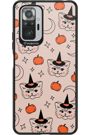 Kitty Spell - Xiaomi Redmi Note 10S