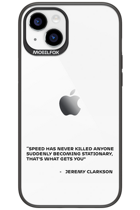 Clarkson's Wisdom - Apple iPhone 15 Plus