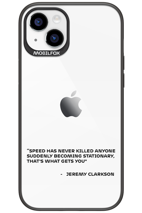 Clarkson's Wisdom - Apple iPhone 15 Plus