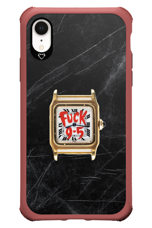 f_ck 2.0 - Apple iPhone XR