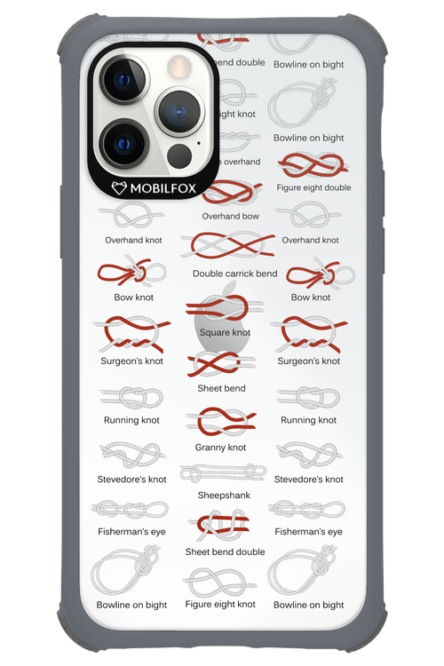 Knot Master - Apple iPhone 12 Pro