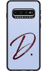 (Jellyfish Presso) D 2.0 - Samsung Galaxy S10