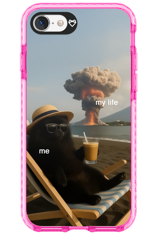 My Life vs. Me - Apple iPhone 7