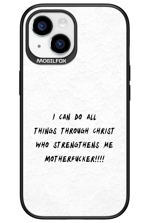 Christ A 2.0 - Apple iPhone 15