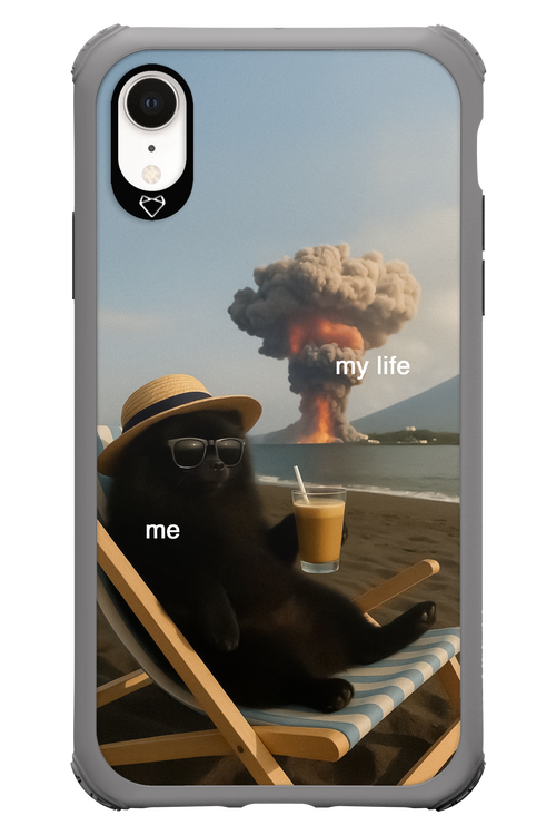 My Life vs. Me 2.0 - Apple iPhone XR