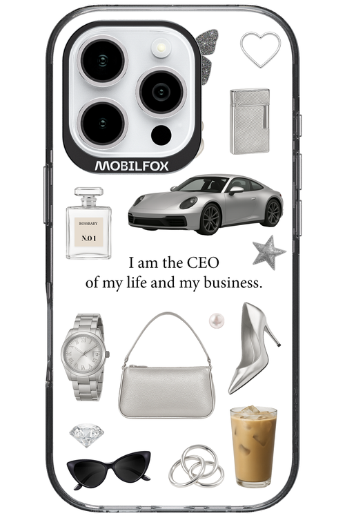 CEO GIrl 2.0 - Apple iPhone 16 Pro